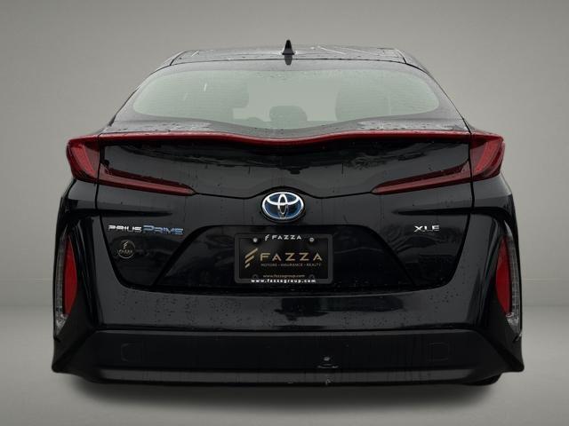 used 2021 Toyota Prius Prime car, priced at $19,900