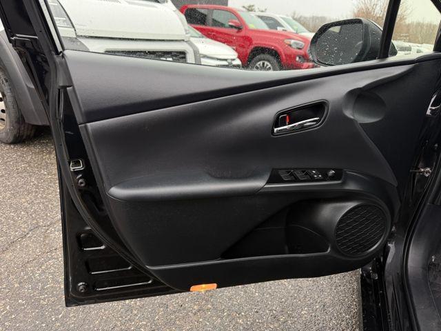 used 2021 Toyota Prius Prime car, priced at $19,900