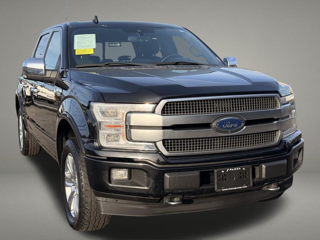 used 2018 Ford F-150 car, priced at $24,499