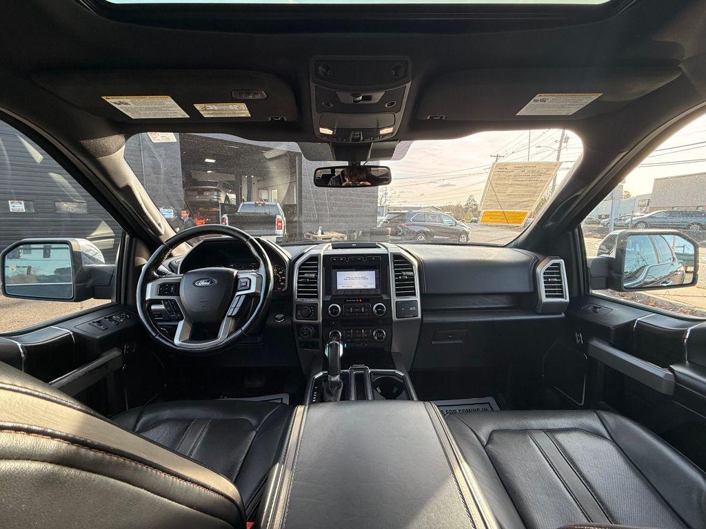 used 2018 Ford F-150 car, priced at $24,499