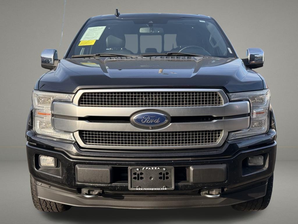 used 2018 Ford F-150 car, priced at $24,499