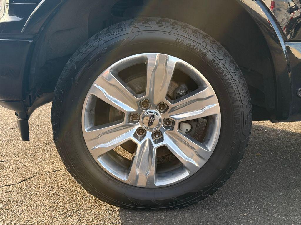 used 2018 Ford F-150 car, priced at $24,499