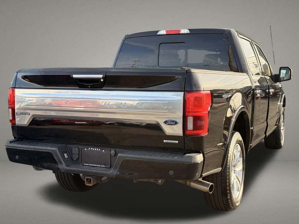 used 2018 Ford F-150 car, priced at $24,499