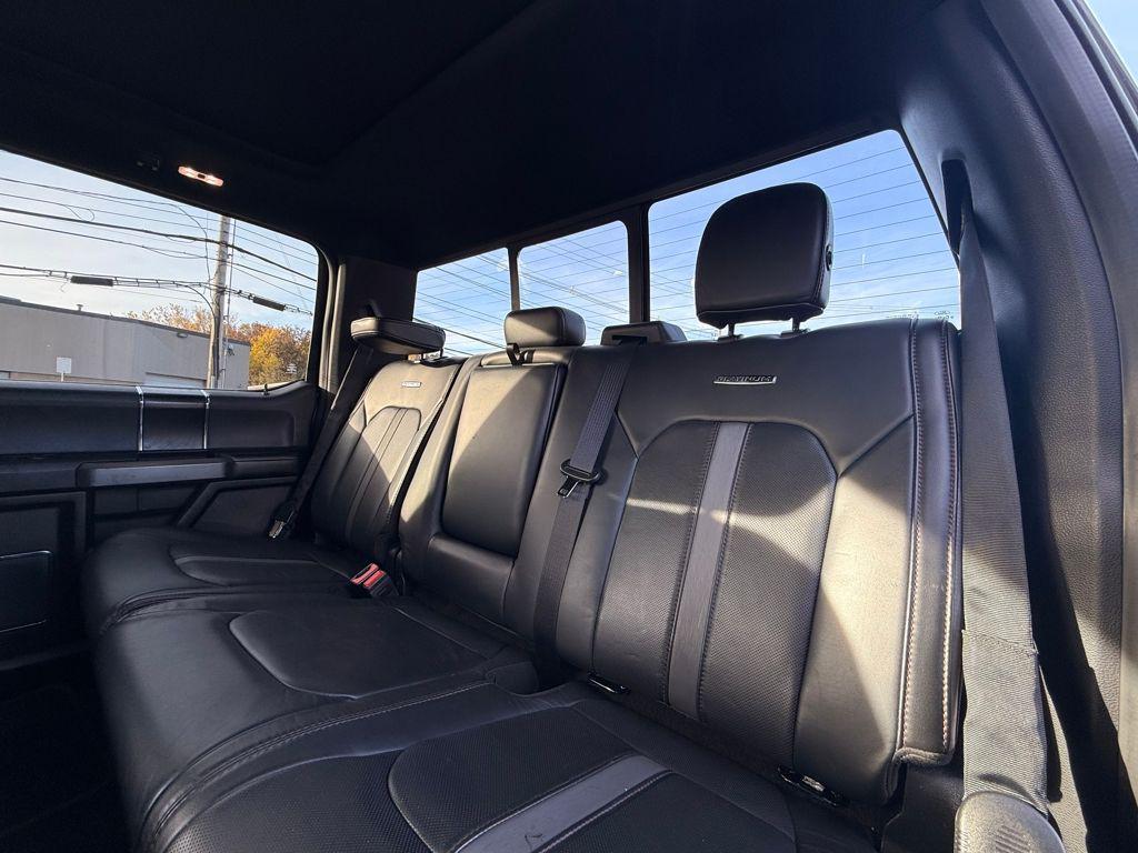used 2018 Ford F-150 car, priced at $24,499