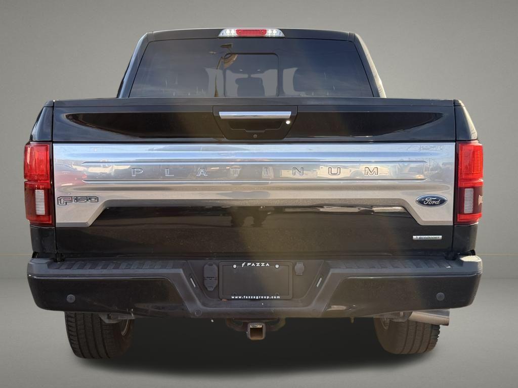 used 2018 Ford F-150 car, priced at $24,499