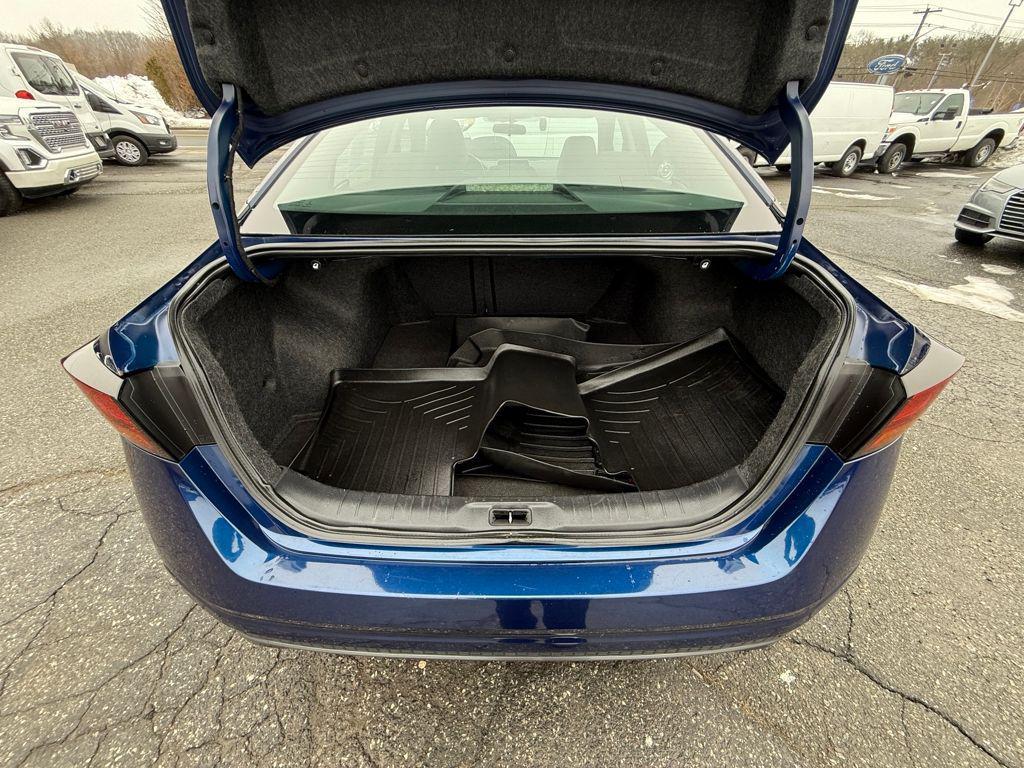 used 2019 Nissan Altima car, priced at $17,194