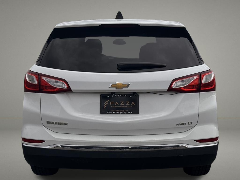 used 2020 Chevrolet Equinox car, priced at $12,699