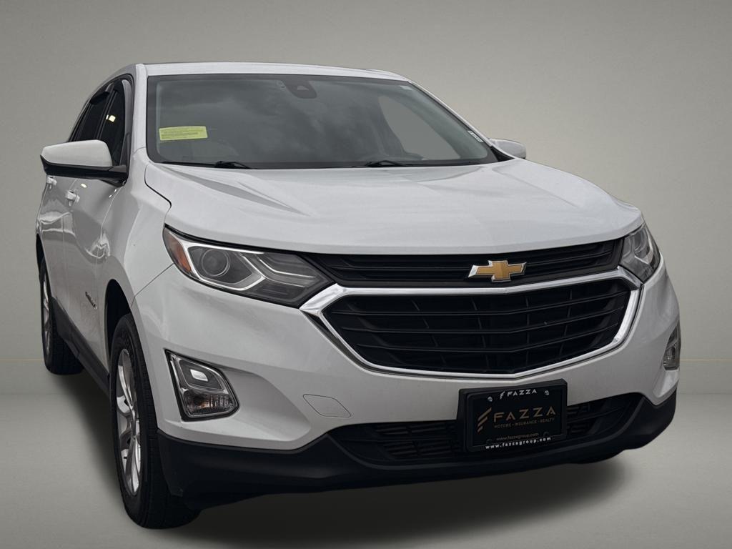 used 2020 Chevrolet Equinox car, priced at $12,699
