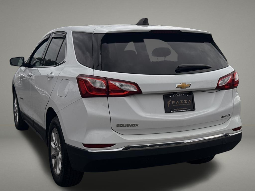 used 2020 Chevrolet Equinox car, priced at $12,699