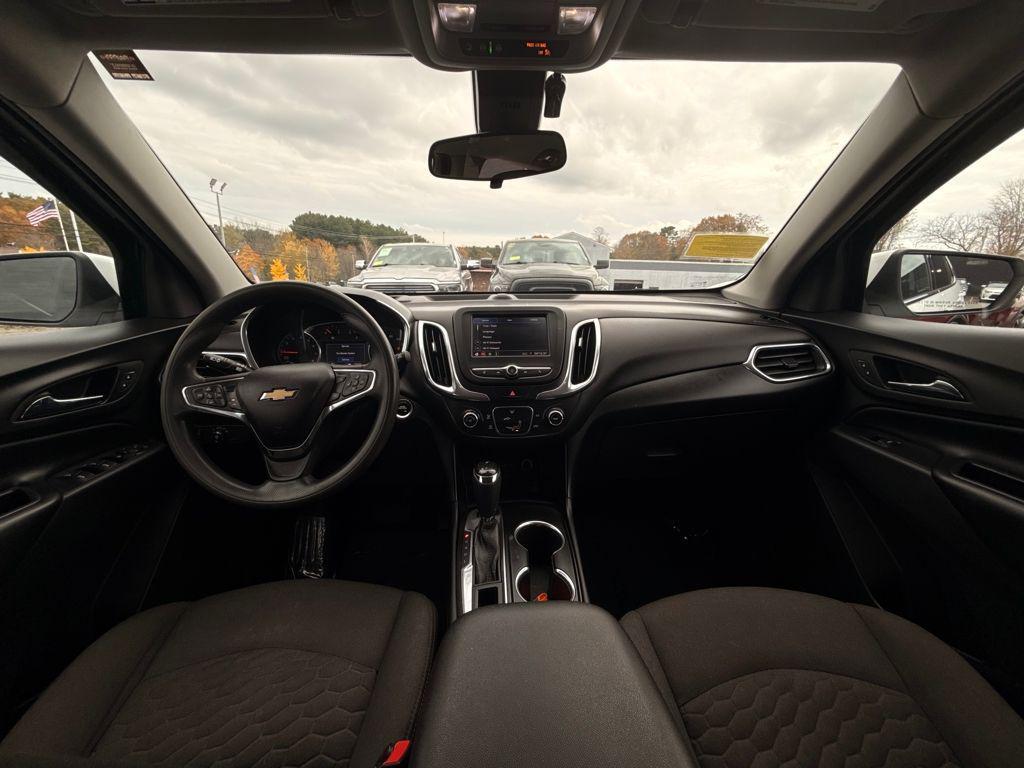 used 2020 Chevrolet Equinox car, priced at $12,699
