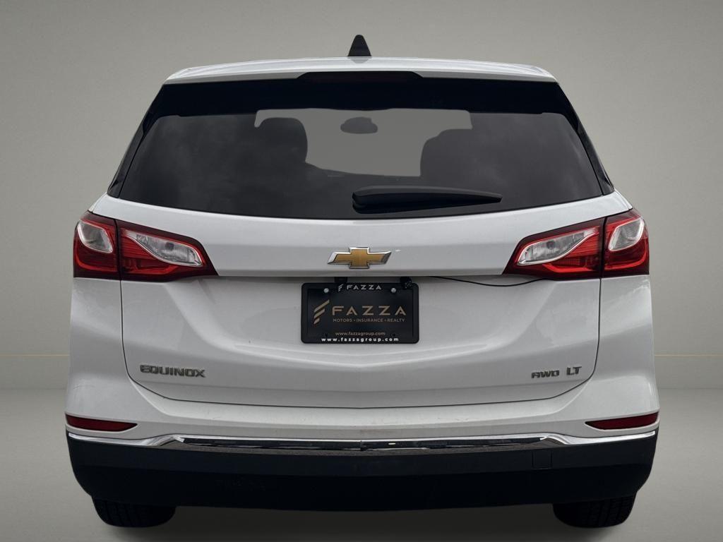 used 2020 Chevrolet Equinox car, priced at $12,294