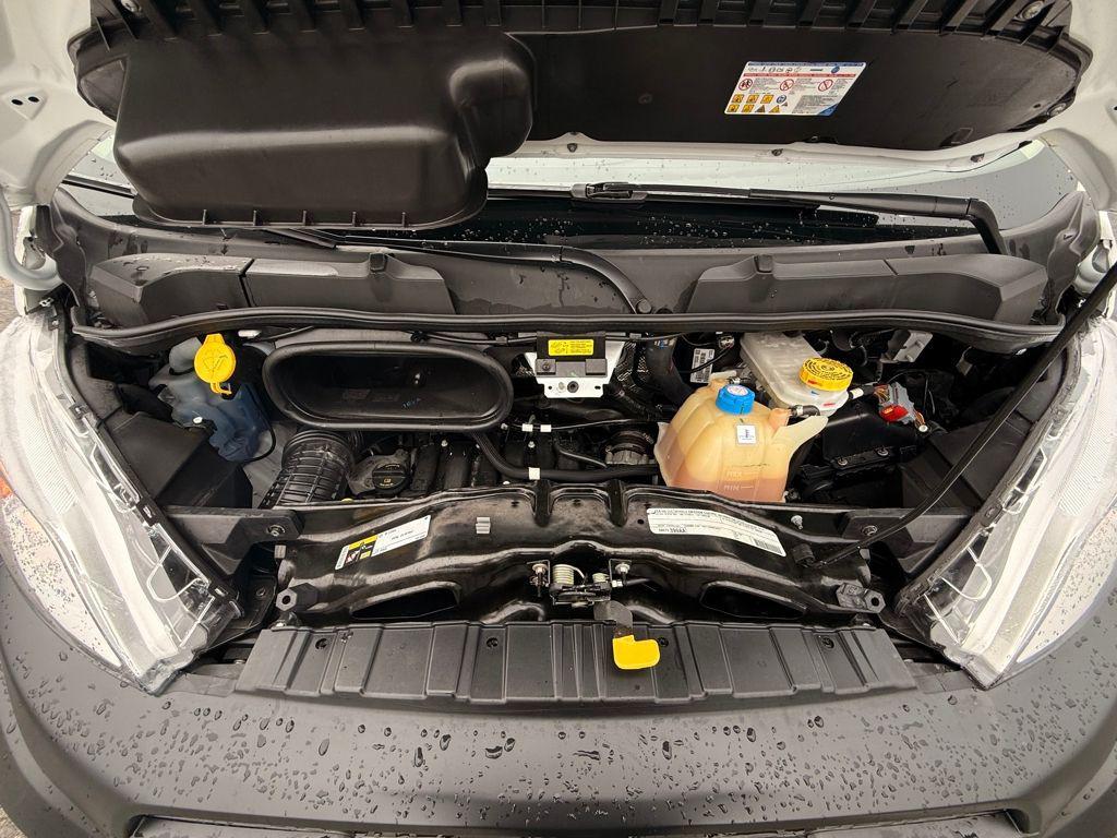 used 2025 Ram ProMaster 2500 car, priced at $38,999