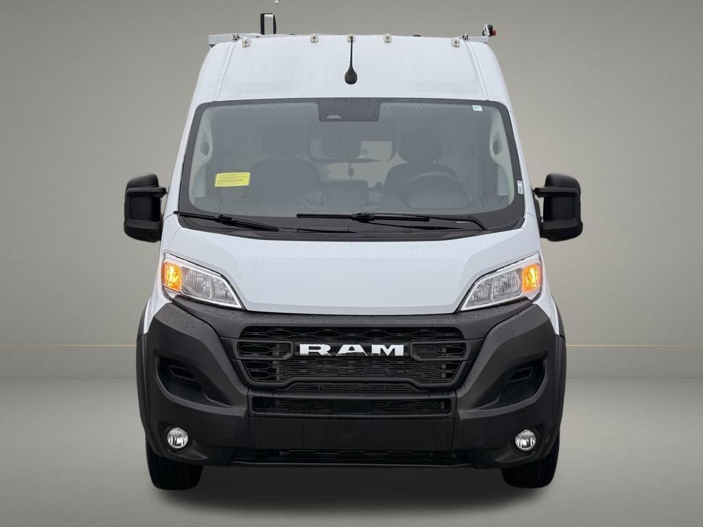 used 2025 Ram ProMaster 2500 car, priced at $38,999