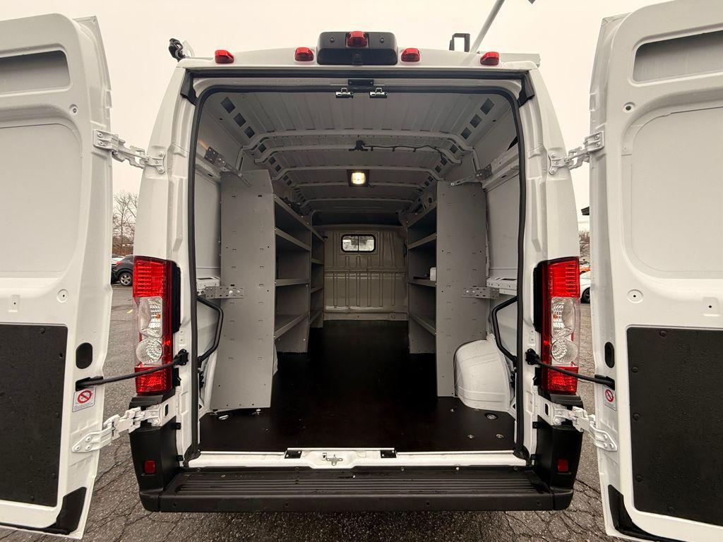 used 2025 Ram ProMaster 2500 car, priced at $38,999