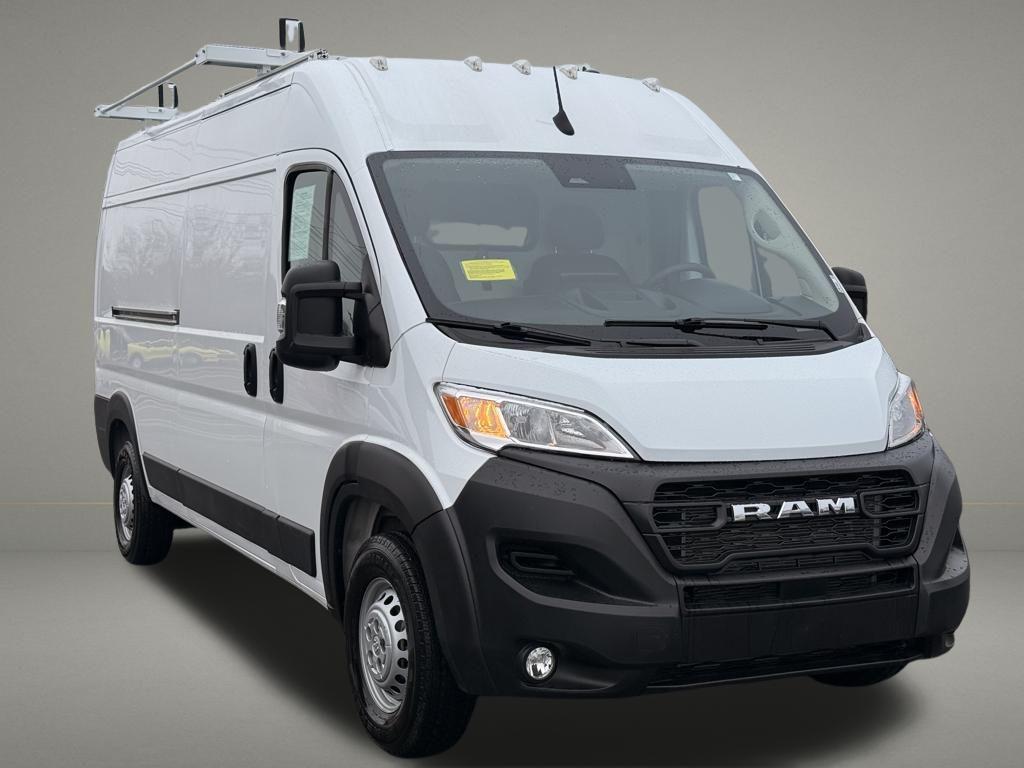 used 2025 Ram ProMaster 2500 car, priced at $38,999