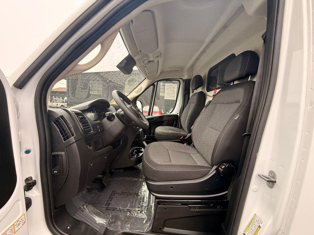 used 2025 Ram ProMaster 2500 car, priced at $38,999
