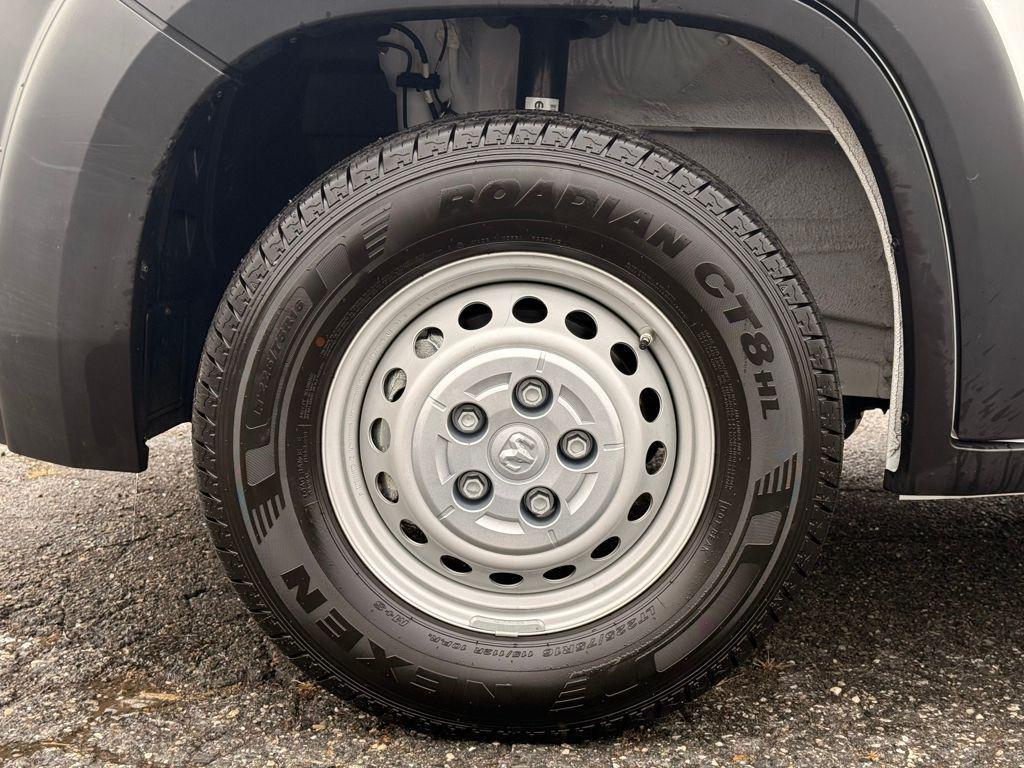 used 2025 Ram ProMaster 2500 car, priced at $38,999