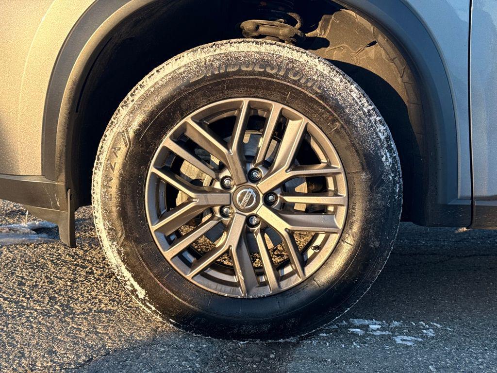 used 2023 Nissan Rogue car, priced at $21,399