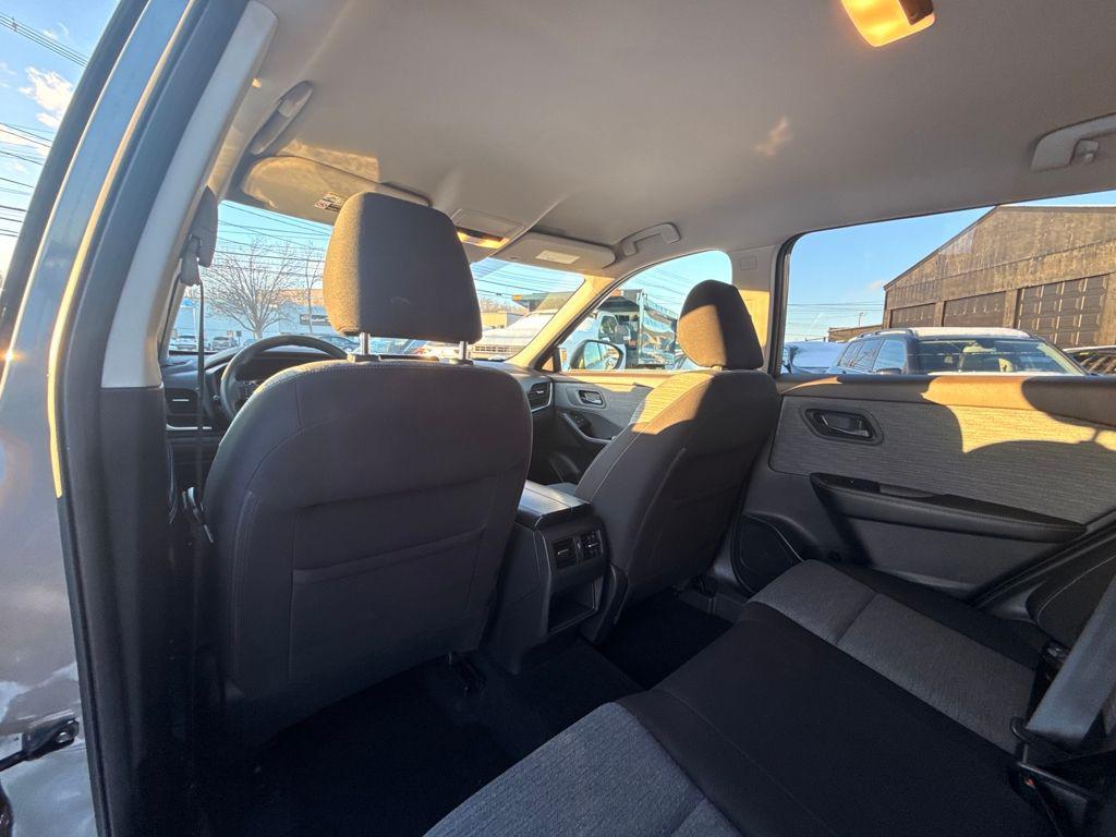 used 2023 Nissan Rogue car, priced at $21,399