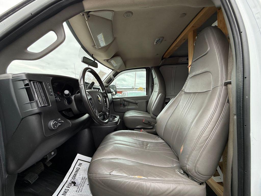 used 2021 Chevrolet Express 2500 car, priced at $22,599