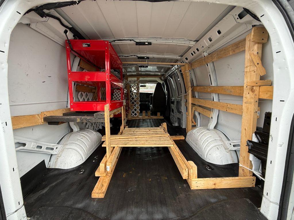 used 2021 Chevrolet Express 2500 car, priced at $22,599