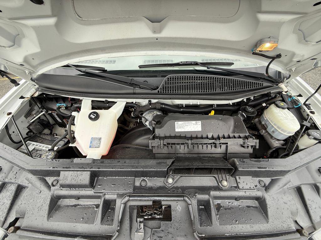 used 2021 Chevrolet Express 2500 car, priced at $22,599