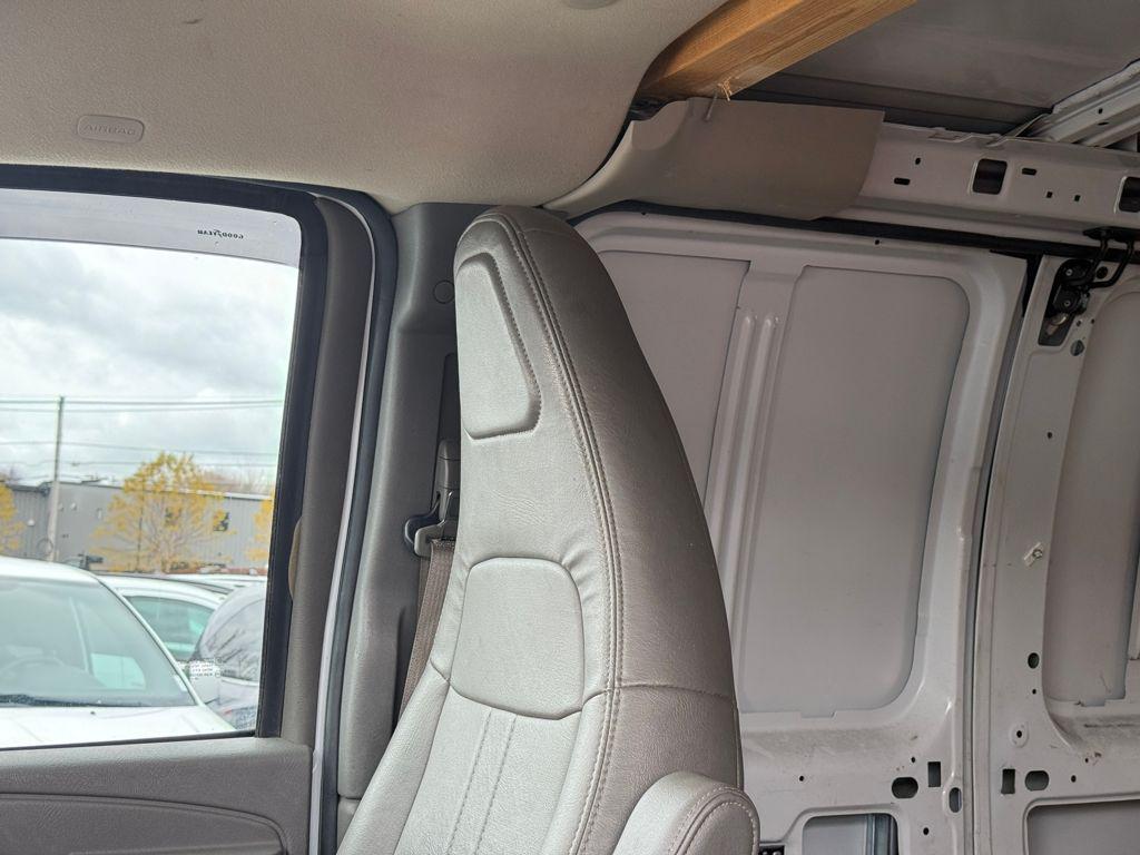 used 2021 Chevrolet Express 2500 car, priced at $22,599