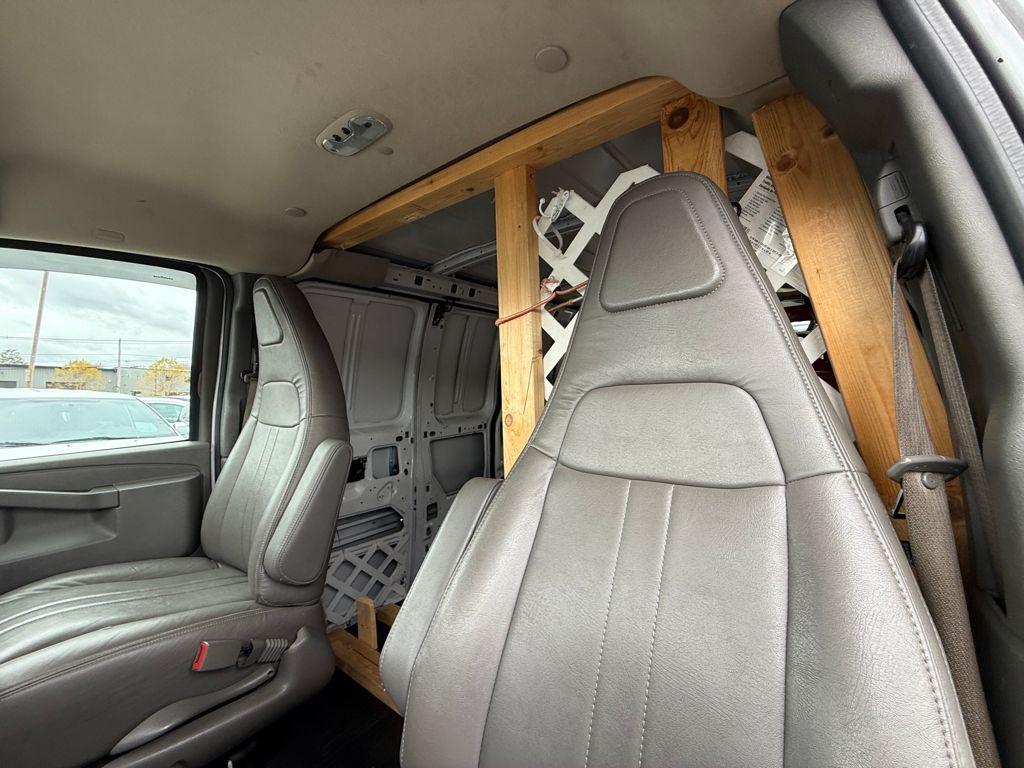 used 2021 Chevrolet Express 2500 car, priced at $22,599