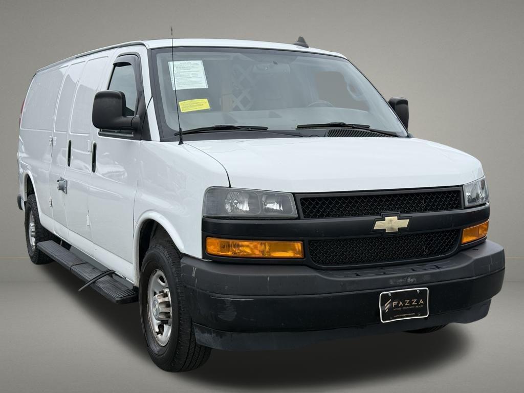used 2021 Chevrolet Express 2500 car, priced at $22,599