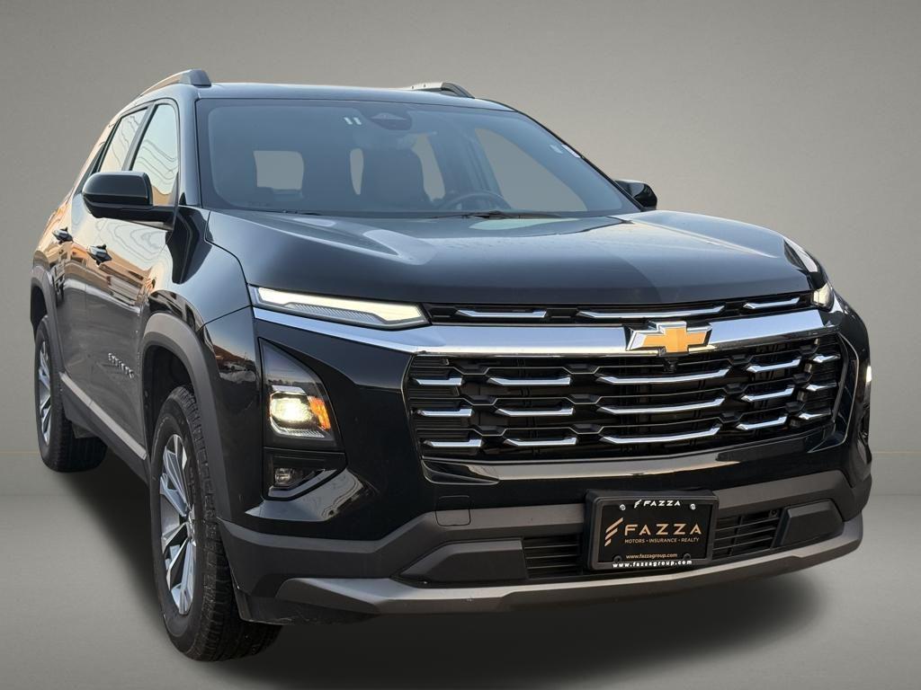 used 2025 Chevrolet Equinox car, priced at $25,099
