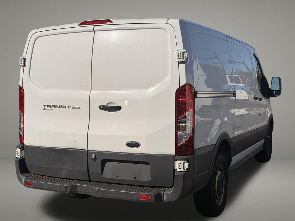 used 2018 Ford Transit-250 car, priced at $15,799