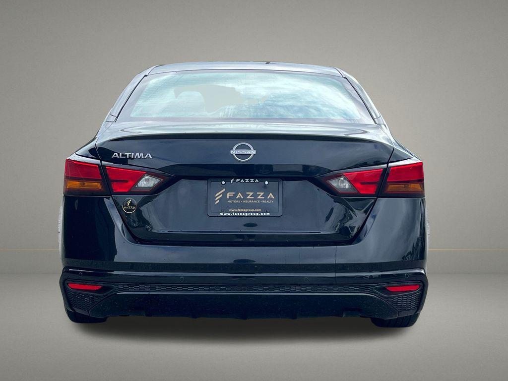 used 2023 Nissan Altima car, priced at $20,890