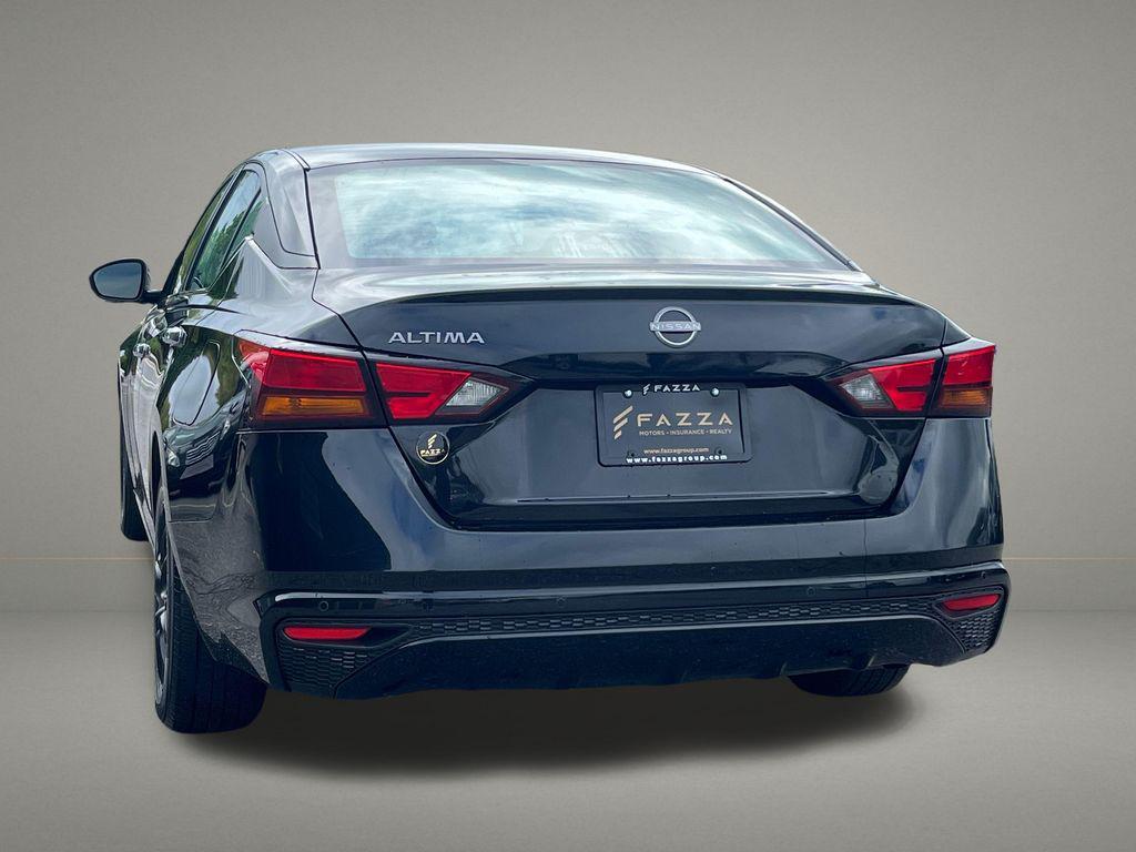 used 2023 Nissan Altima car, priced at $20,890