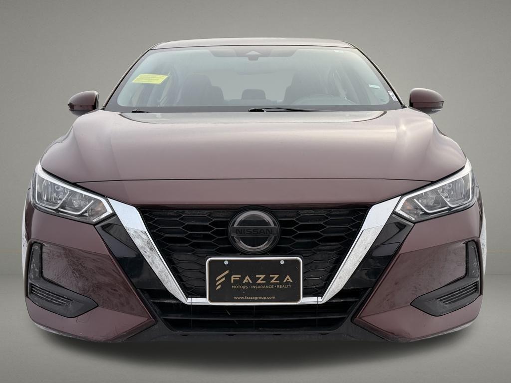 used 2022 Nissan Sentra car, priced at $15,899