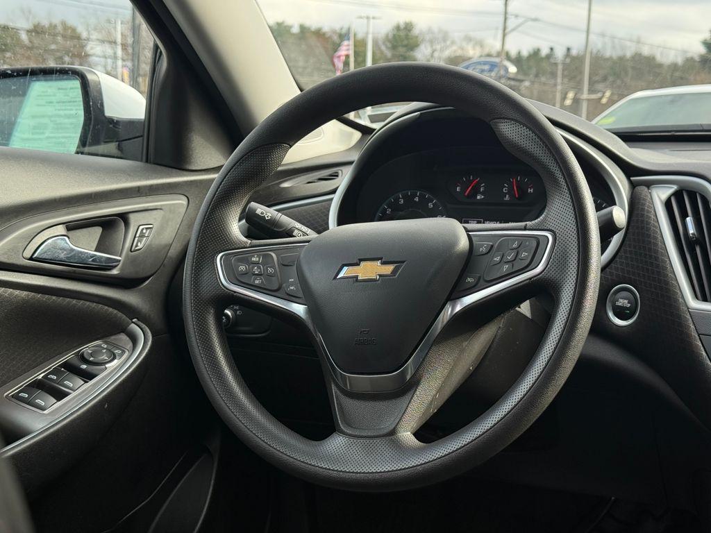 used 2024 Chevrolet Malibu car, priced at $19,999