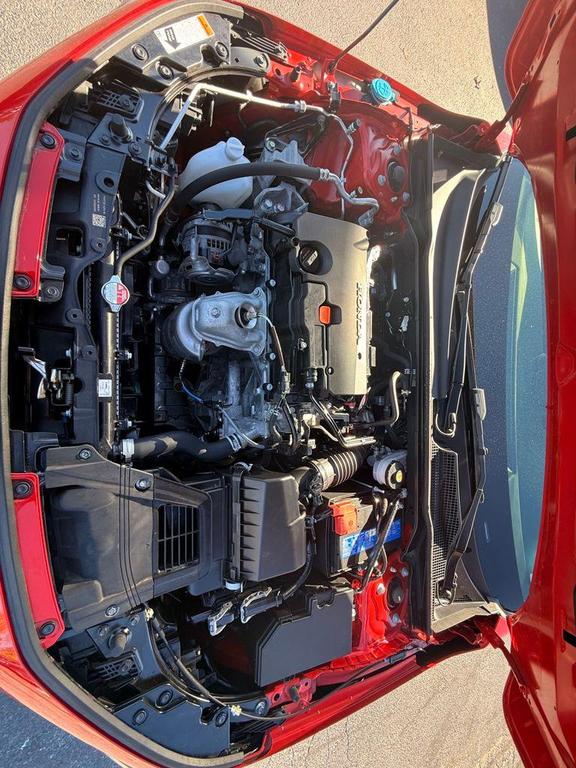 used 2024 Honda Civic car, priced at $23,499