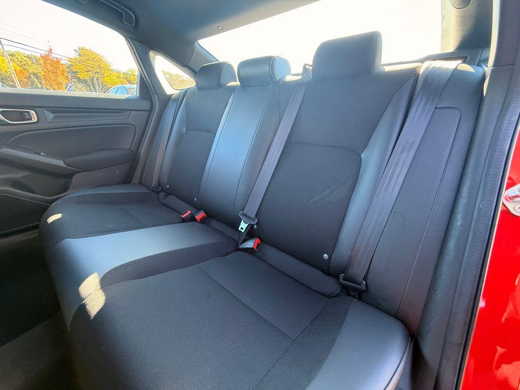 used 2024 Honda Civic car, priced at $23,499