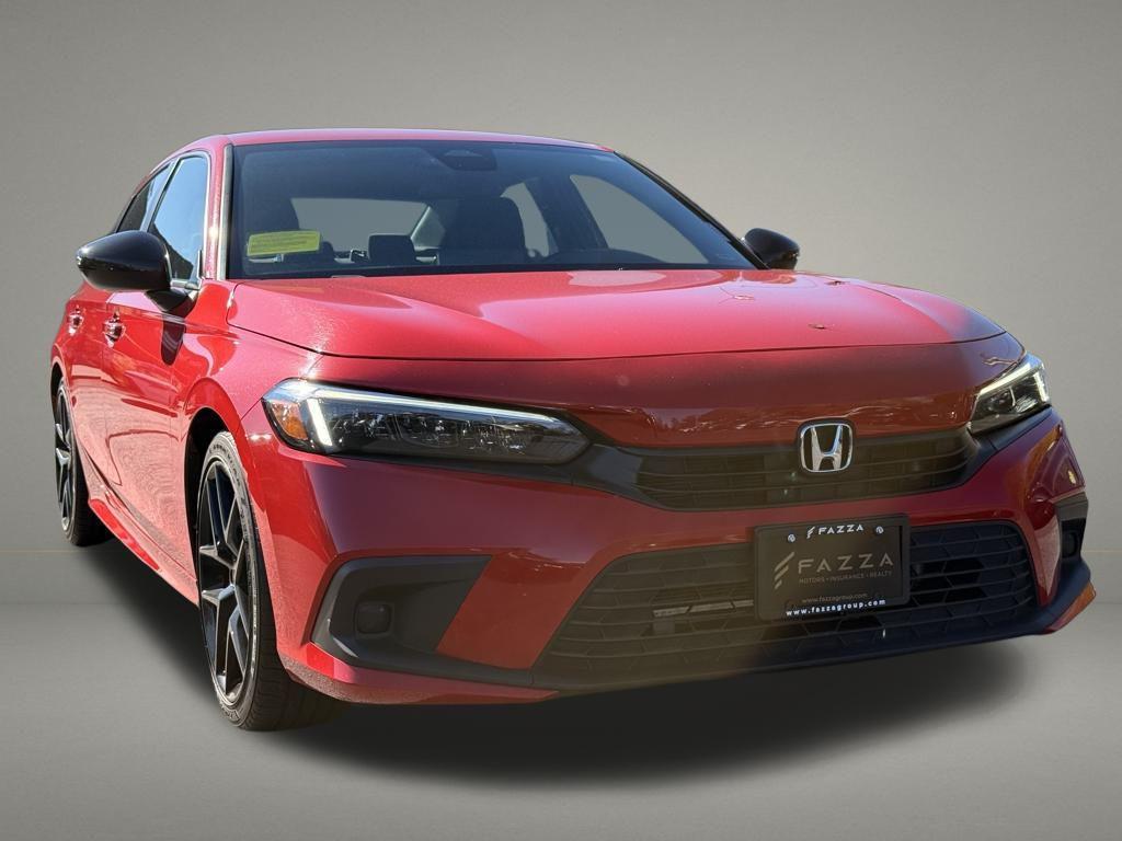 used 2024 Honda Civic car, priced at $23,499