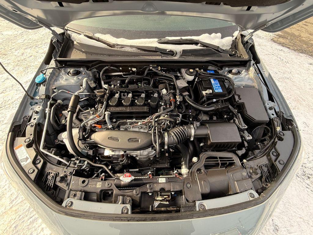 used 2024 Honda Civic car, priced at $27,499