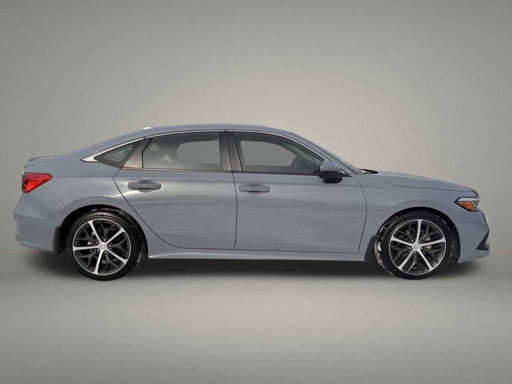 used 2024 Honda Civic car, priced at $27,499