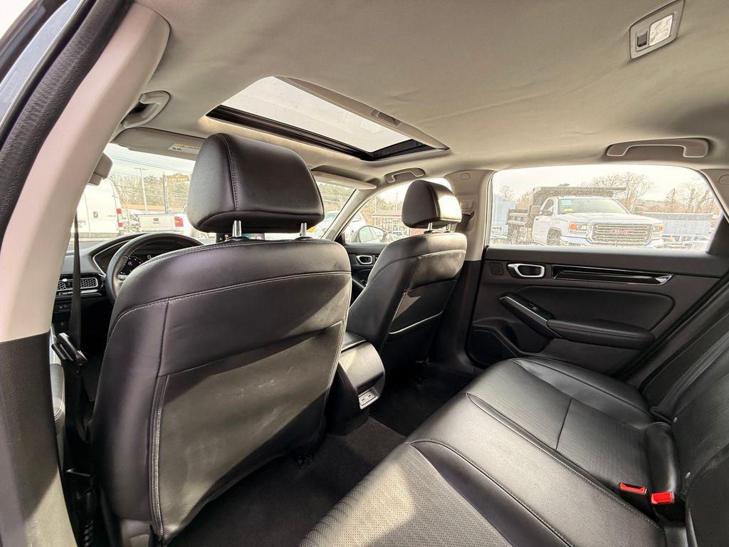 used 2024 Honda Civic car, priced at $27,499