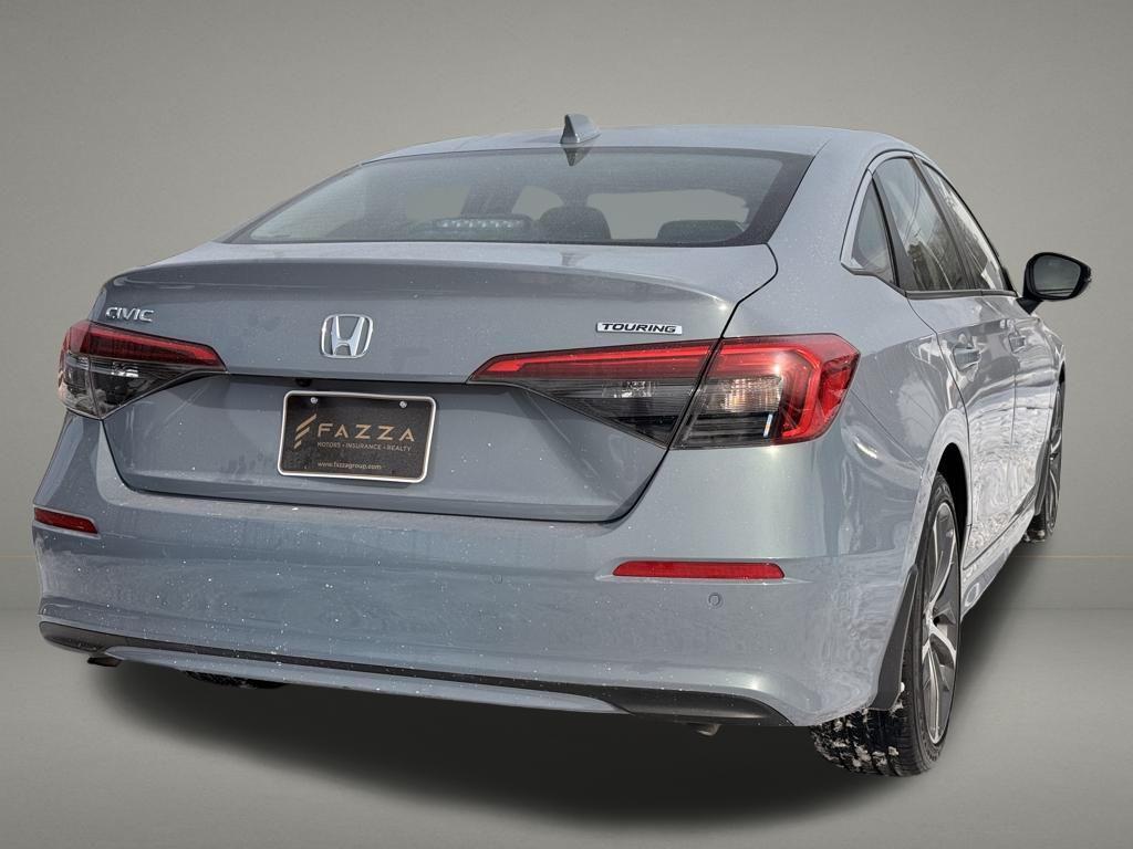used 2024 Honda Civic car, priced at $27,499