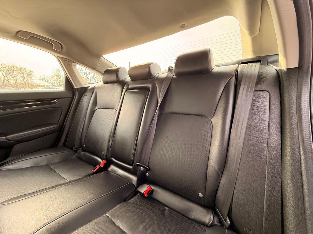 used 2024 Honda Civic car, priced at $27,499