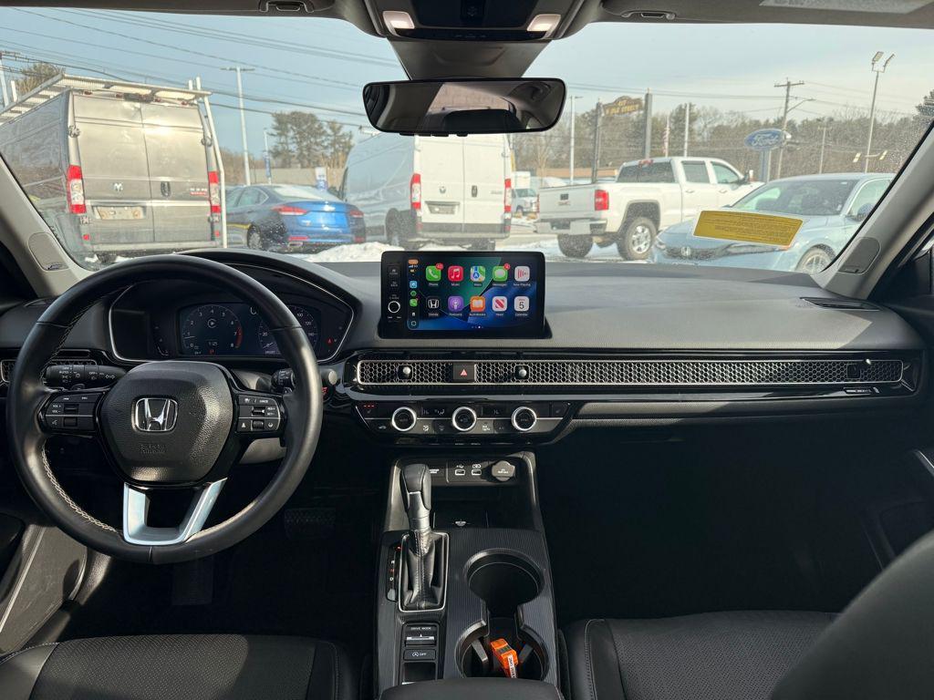 used 2024 Honda Civic car, priced at $27,499