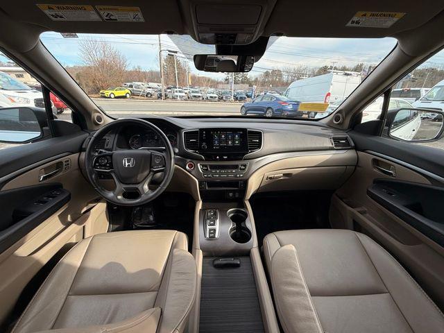 used 2021 Honda Pilot car, priced at $24,999