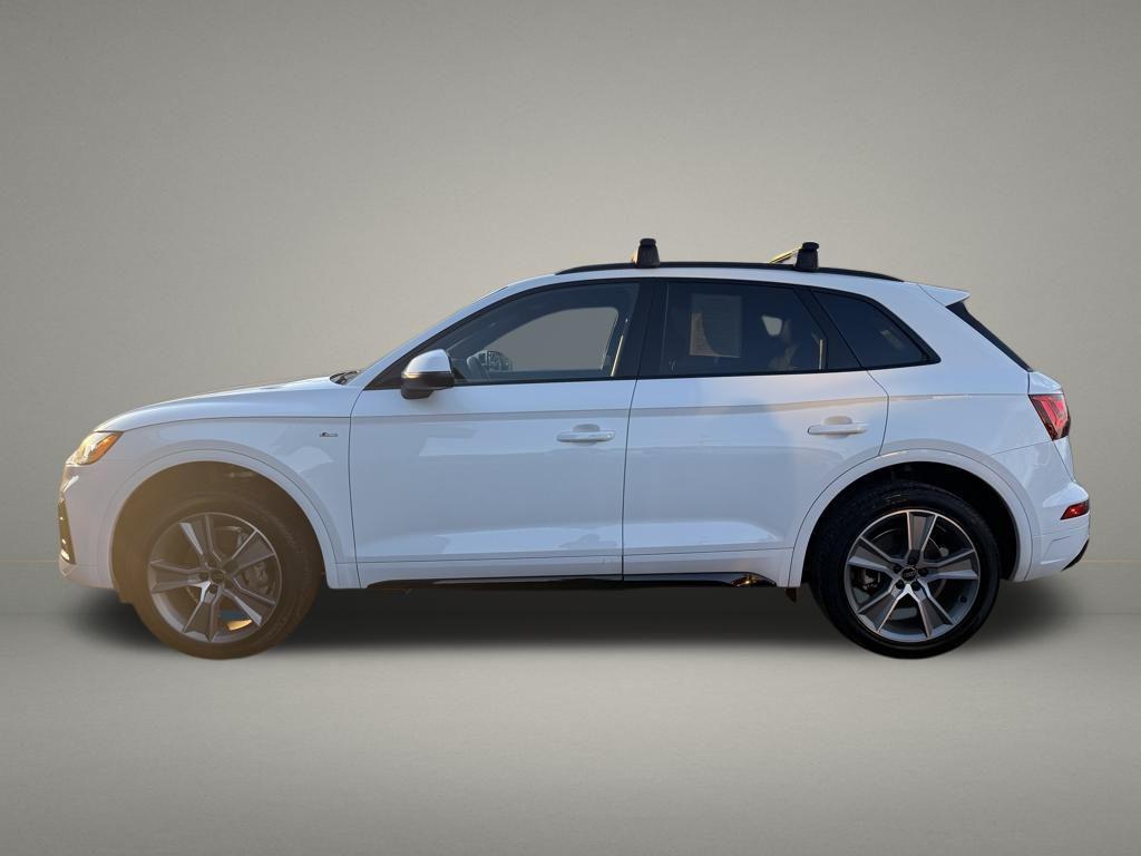 used 2025 Audi Q5 car, priced at $35,139