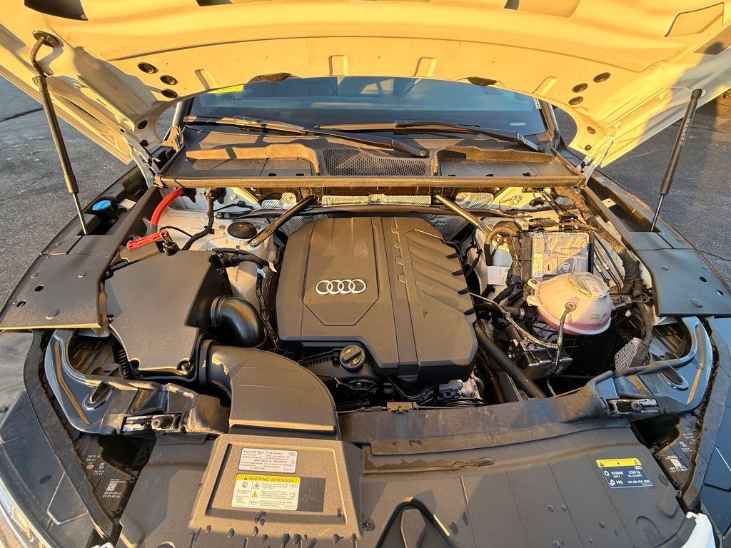 used 2025 Audi Q5 car, priced at $35,139