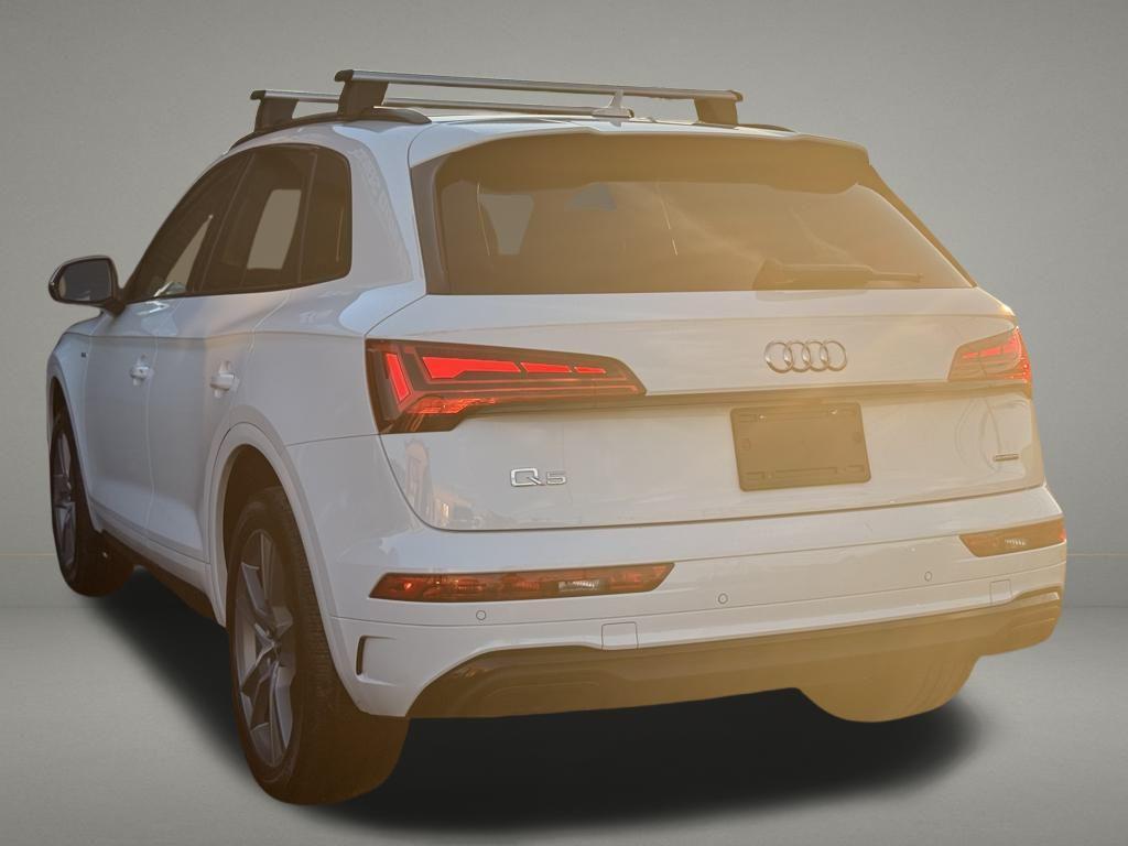 used 2025 Audi Q5 car, priced at $35,139