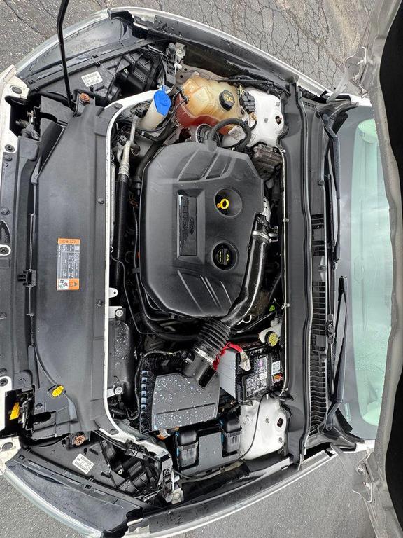 used 2015 Ford Fusion car, priced at $9,499