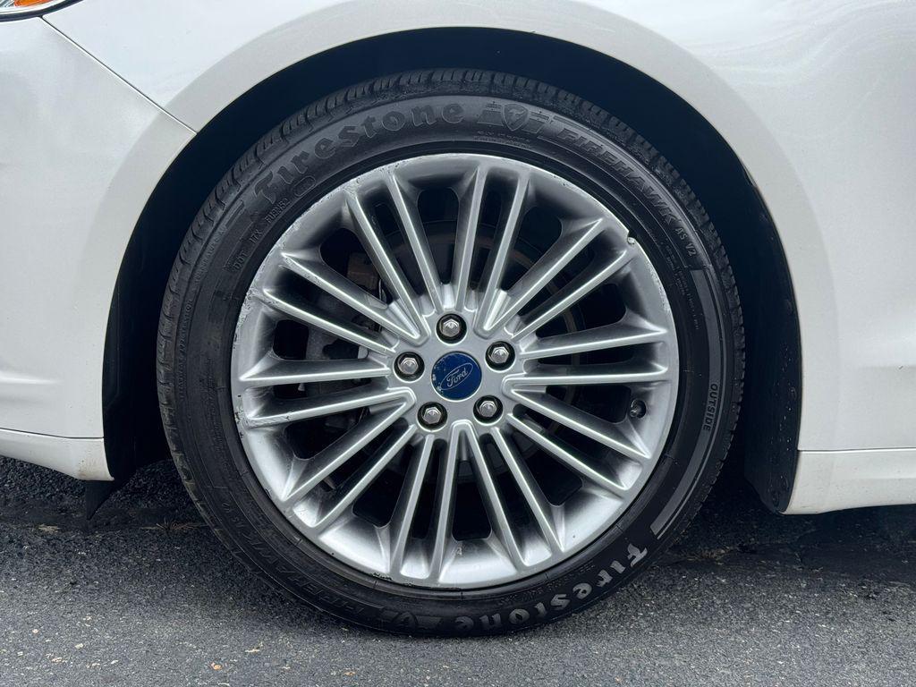 used 2015 Ford Fusion car, priced at $9,499